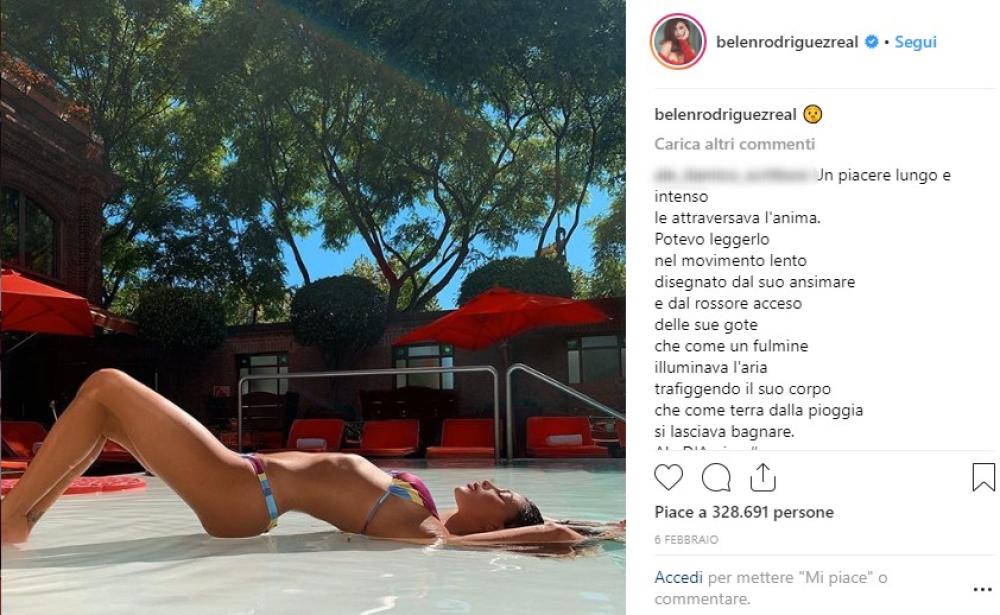 Nelle mire degli haters