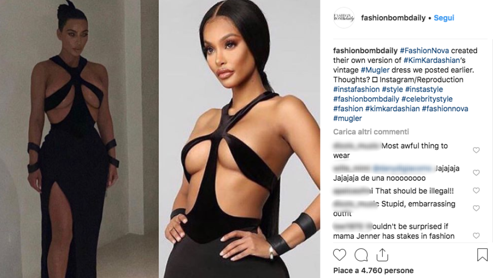 Prima di Kim, anche a Beyoncé e Cardi B.