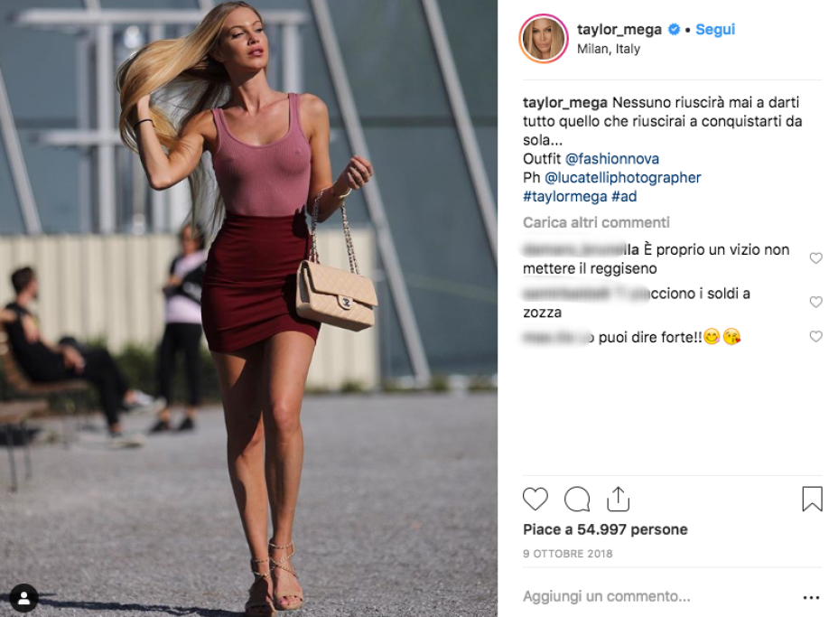 "E sapete perché non dico che la mia ambizione è quella di essere felice?"