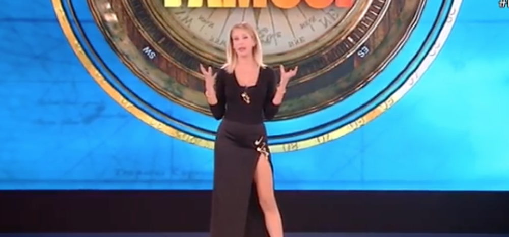 Qualcuno ha notato, inoltre, che ultimamente Alessia indossa abiti molto larghi