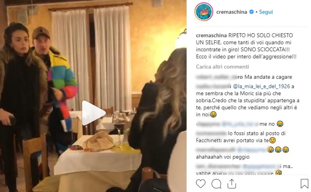 Il successo è arrivato anche grazie ai social network 