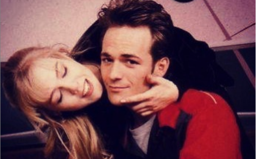 Dylan ha fatto sognare tutti anche per la sua love story con Kelly