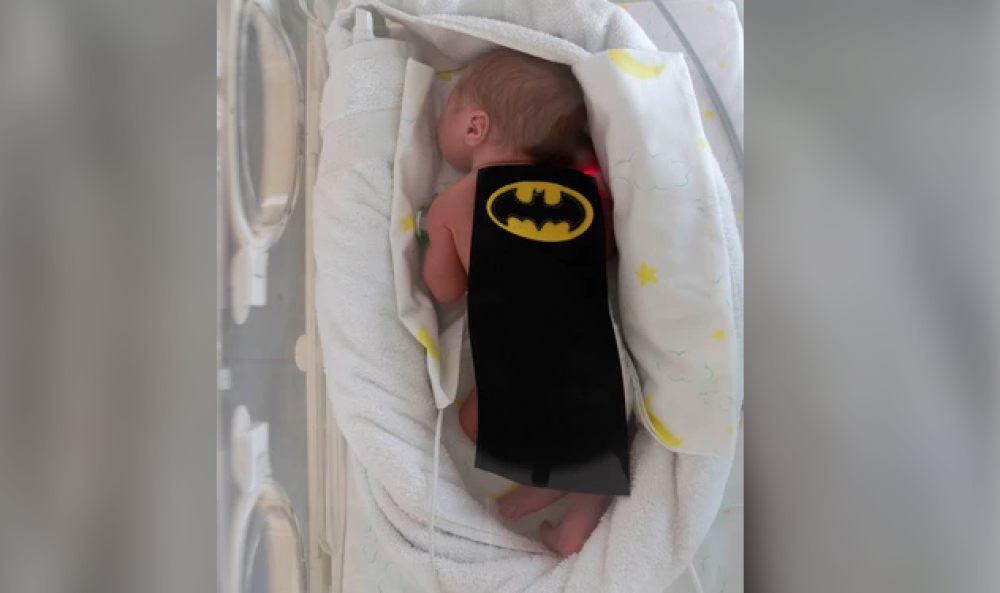 C'è anche Batman