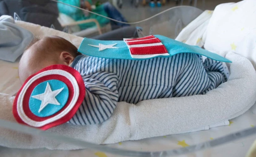 Ecco Capitan American