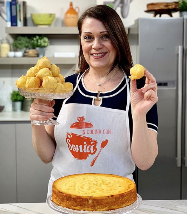 Al 4° posto si posiziona Sonia Peronaci, la fondatrice di Giallo Zafferano, il sito di ricette che oggi vanta oltre 65 milioni di visite al mese.