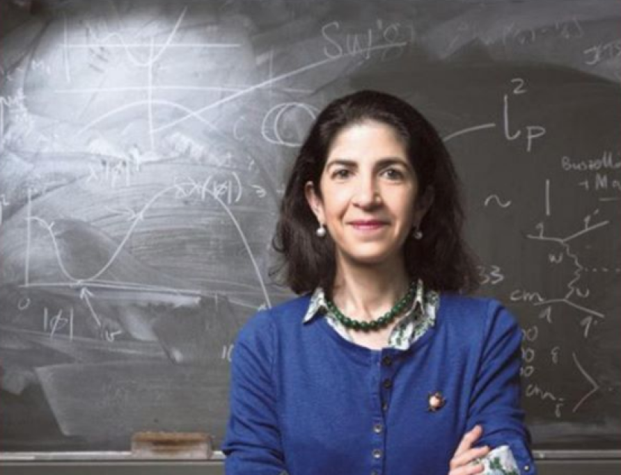Al 7° posto troviamo Fabiola Giannotti, la 58enne fisica conosciuta in ambito internazionale. Direttrice Generale del Cern, Fabiola è un vero vanto 