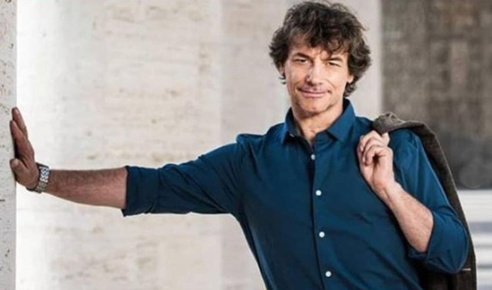 Il segreto di Alberto Angela