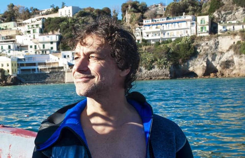 L'amore per lo sport e il nuoto