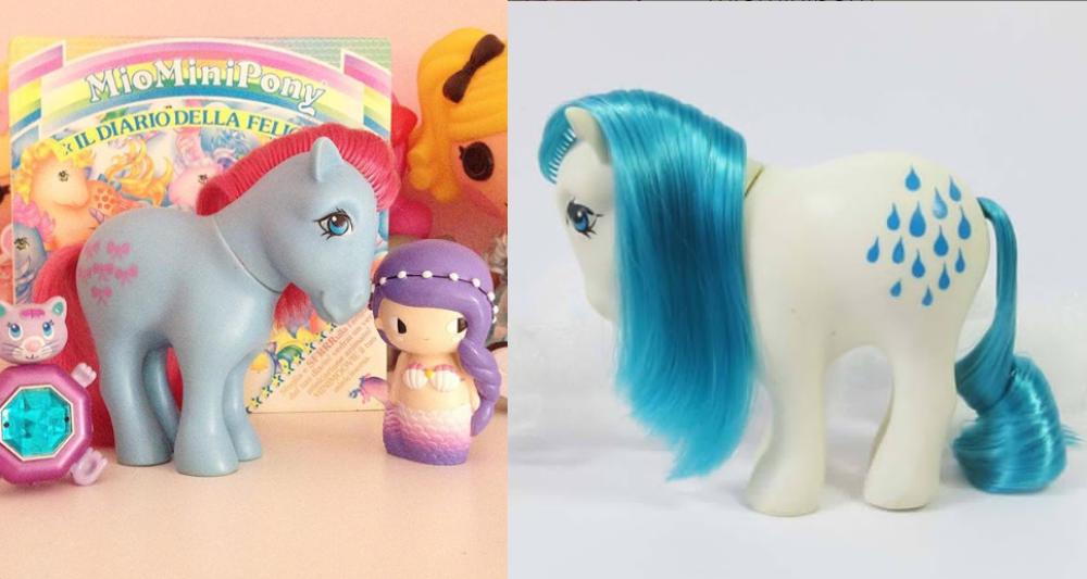 Mio Mini Pony