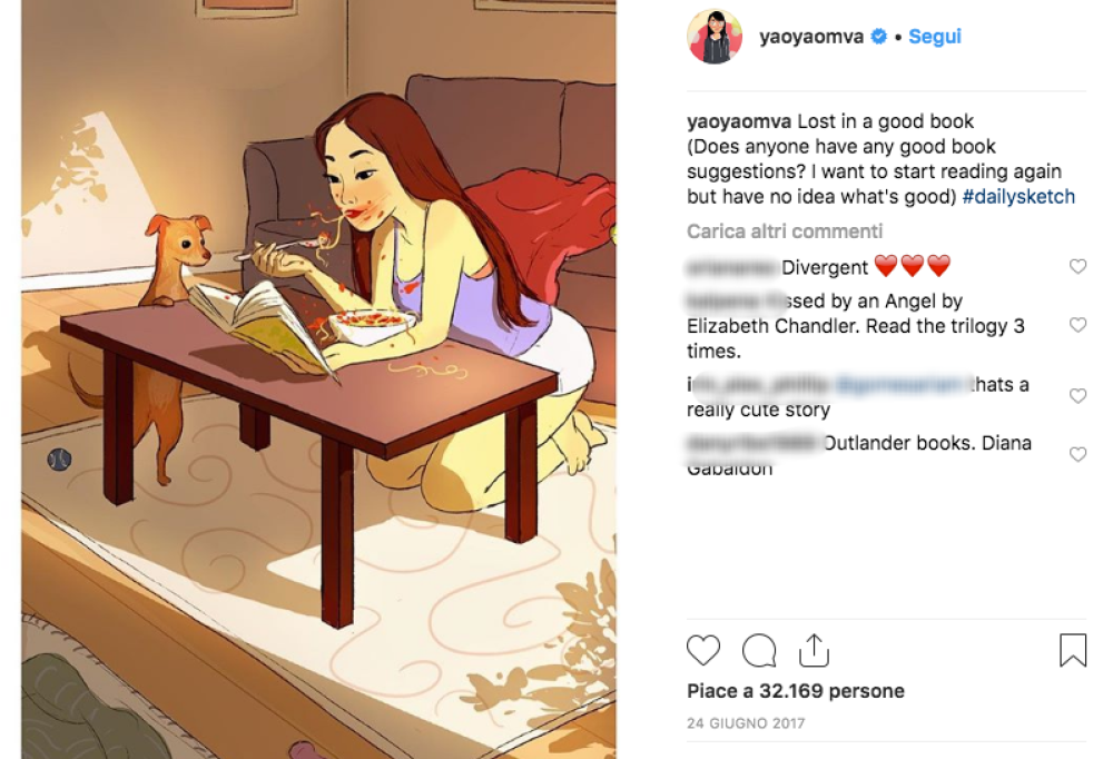 Ma Van As ha spiegato che un cane è il miglior coinquilino che ci sia