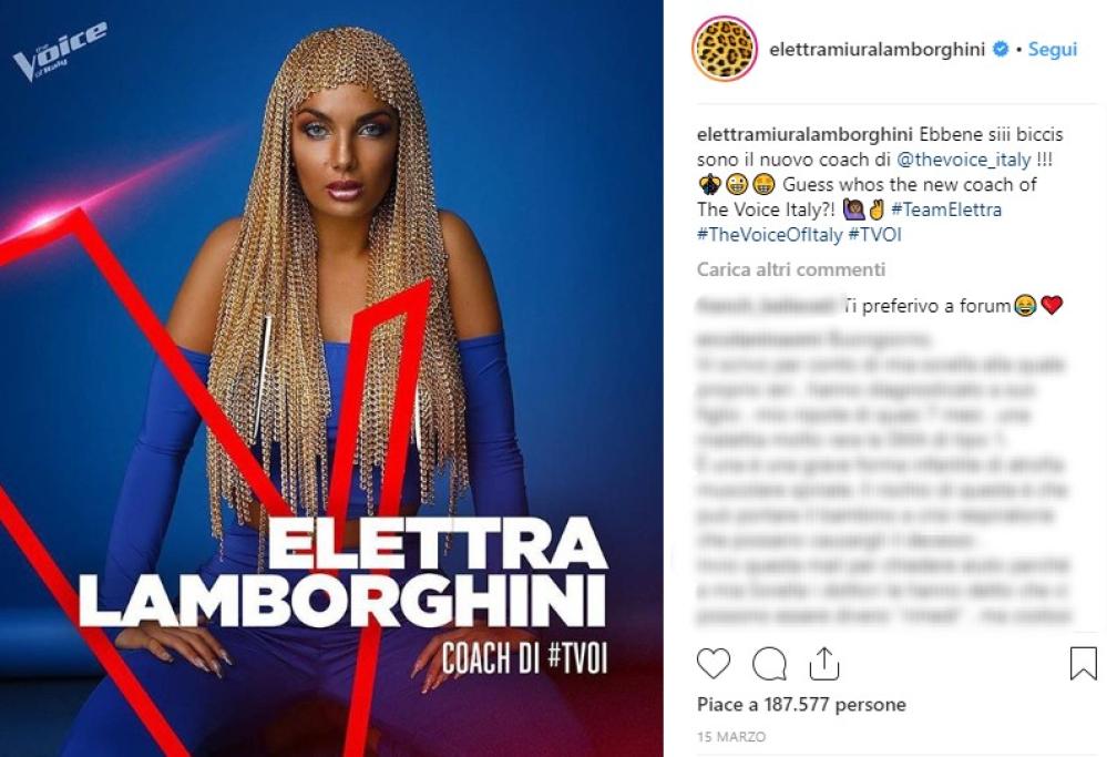 Coach di The Voice of Italy