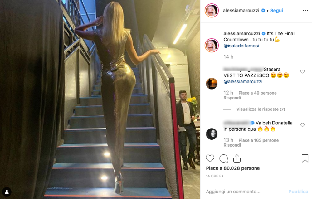 La foto che ha fatto impazzire i fan