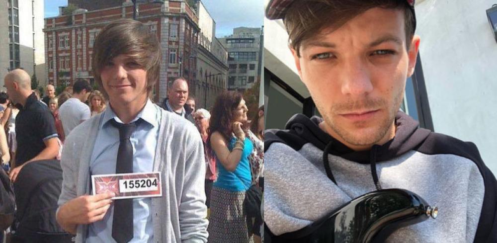 Louis Tomlinson prima di X Factor ha partecipato con una piccola parte nel film "If I Had You".
