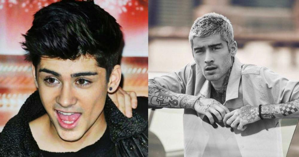 Zayn Malik quando ha partecipato a X Factor si è rifiutato di preparare una coreografia, mettendo a rischio la sua partecipazione.
