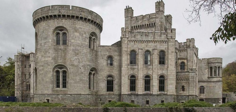 Il prezzo del castello in vendita