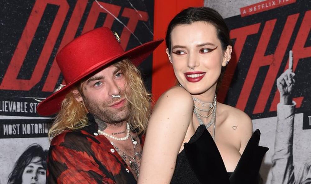 Bella Thorne e Mod Sun