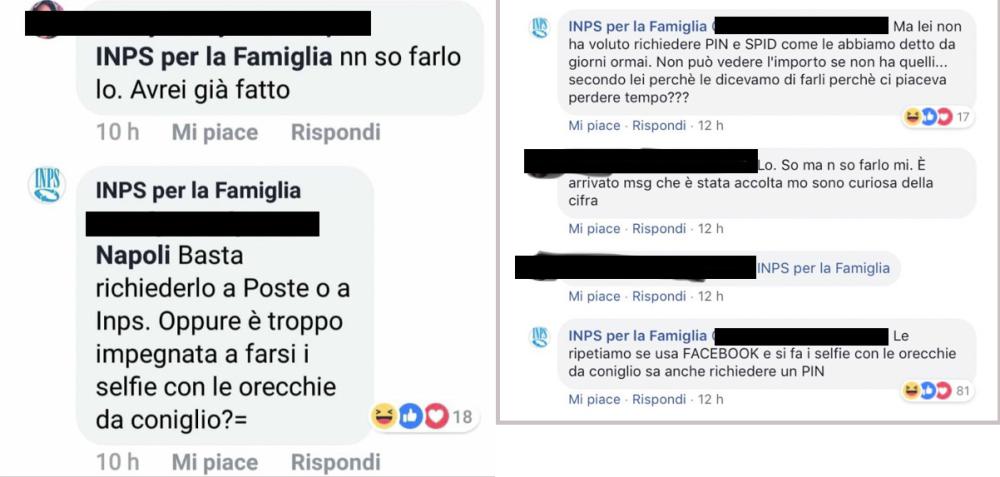 Orecchie da coniglio