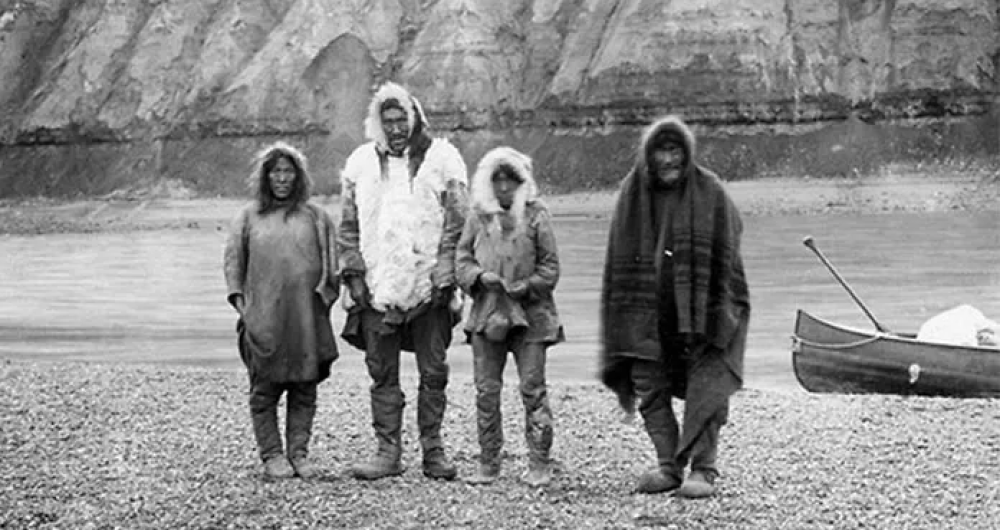 Un'intera popolazione Inuit che è sparita dal Canada