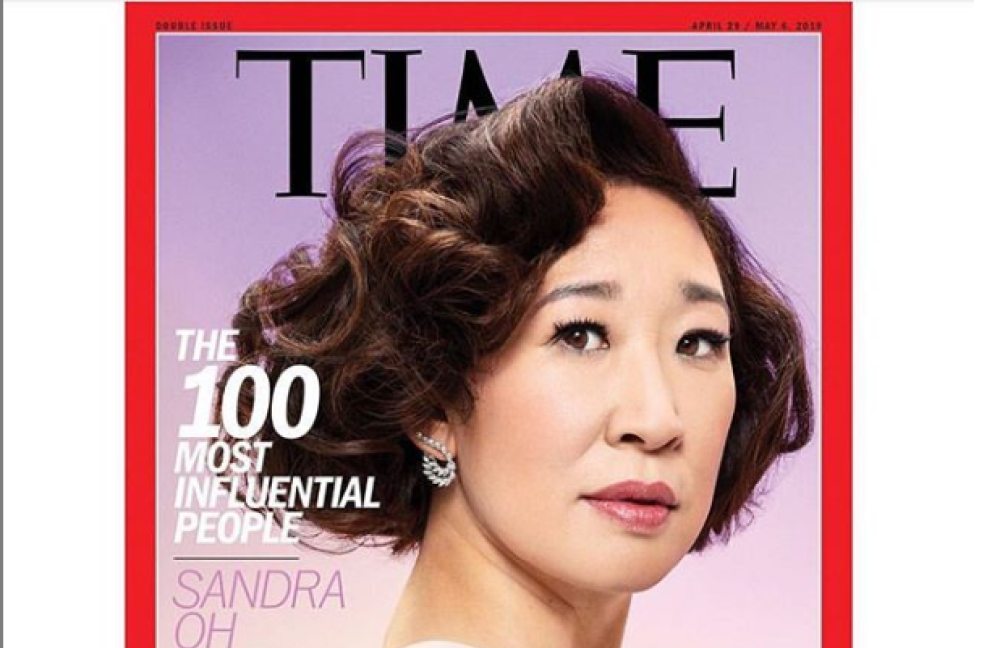 Sandra Oh