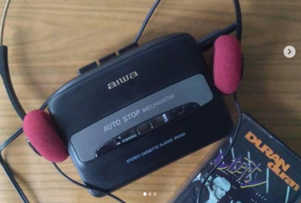 Il nome “Walkman”