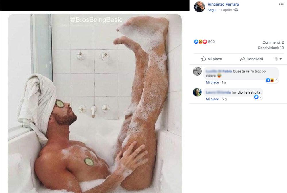 Cetrioli per le borse sotto gli occhi