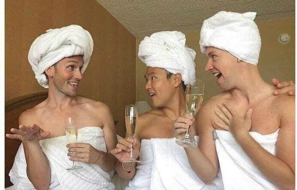 Un gruppo di amiche 