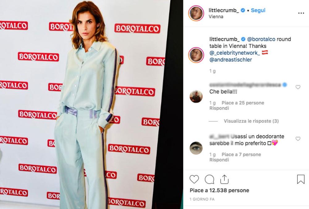 Ecco la foto incriminata