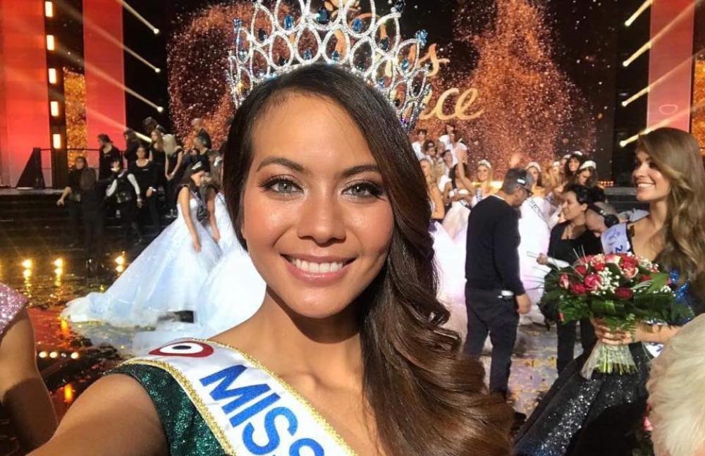 Ecco la risposta epica di Miss Francia a chi l'accusa di essere grassa