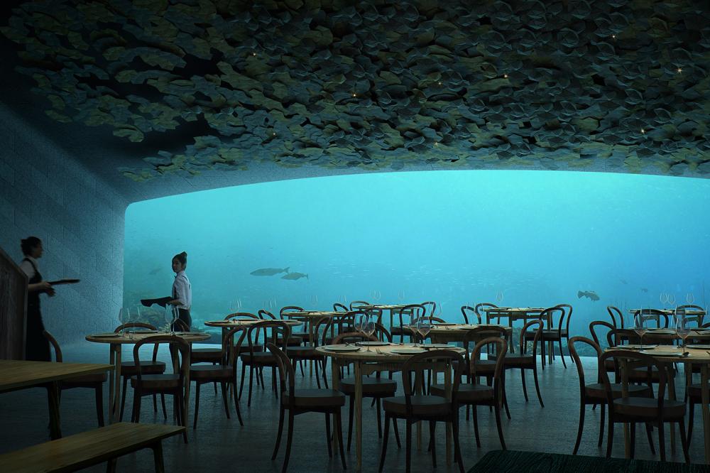 L'Under in Norvegia