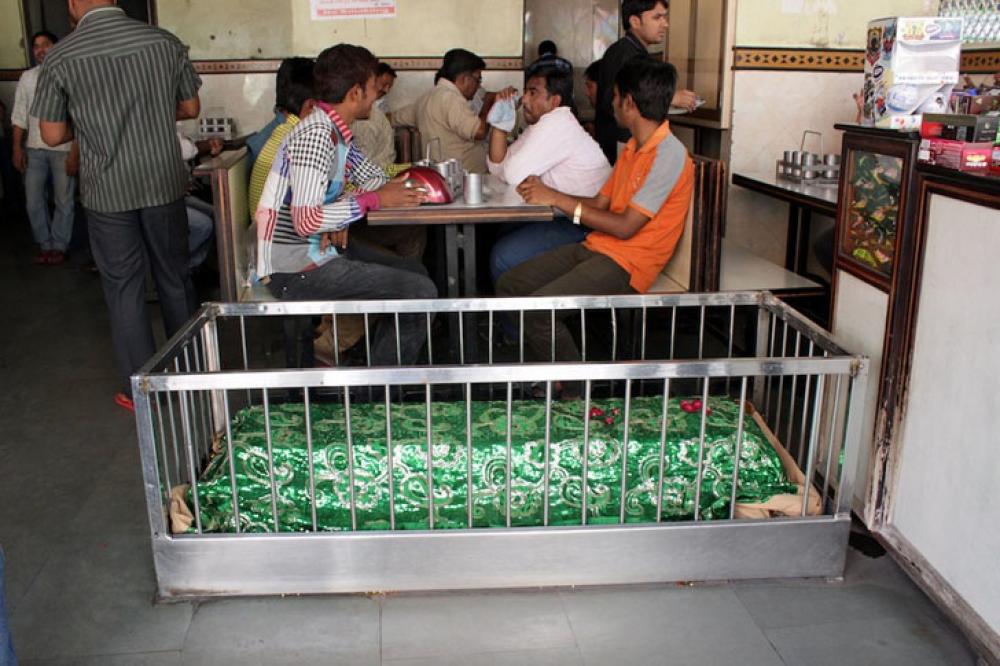Il New Lucky in India