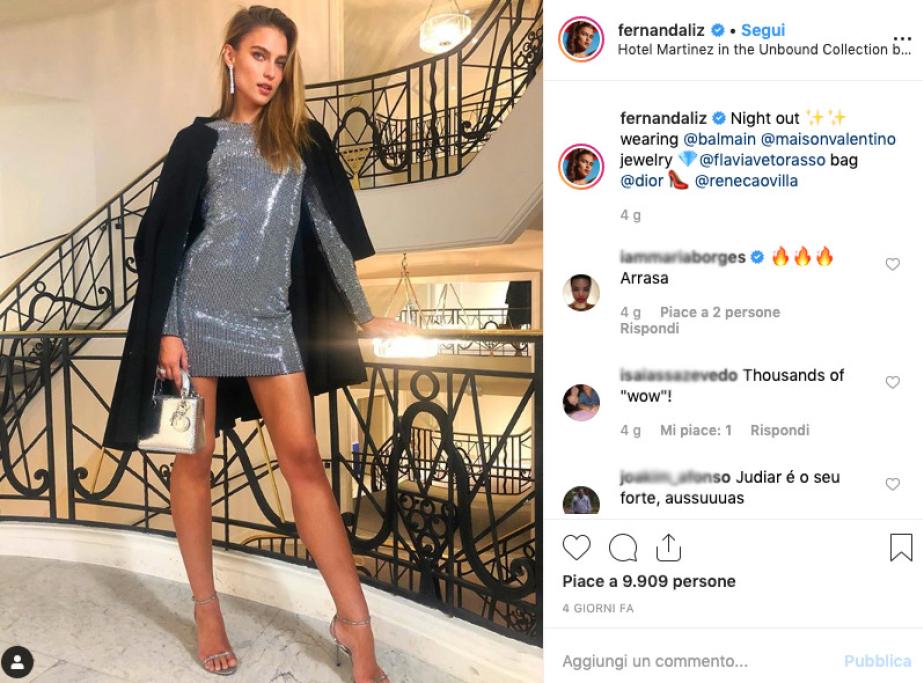 Sotto le luci dei riflettori, si sa, bisogna stare molto attenti