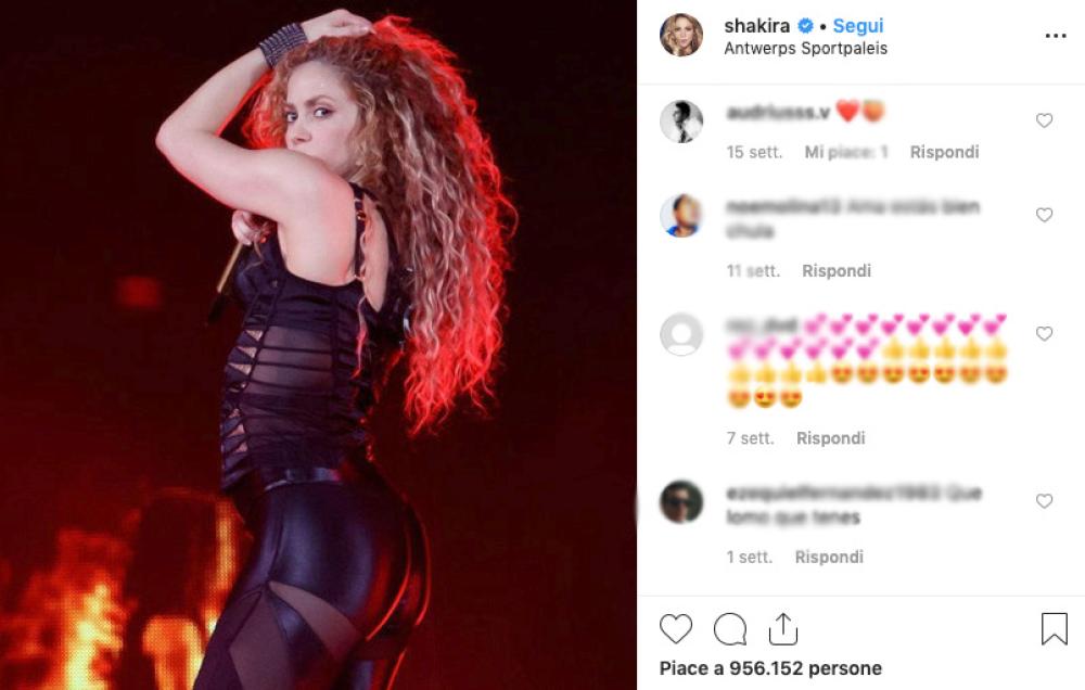 Super sexy Shakira
