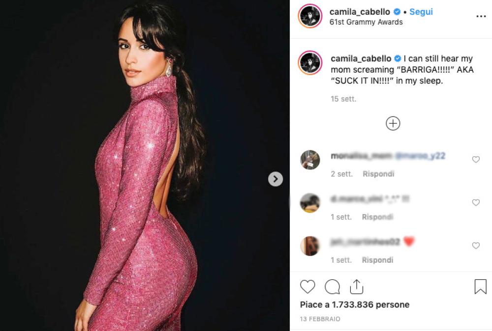 Tra le piccoline super sexy c'è anche lei, Camila Cabello