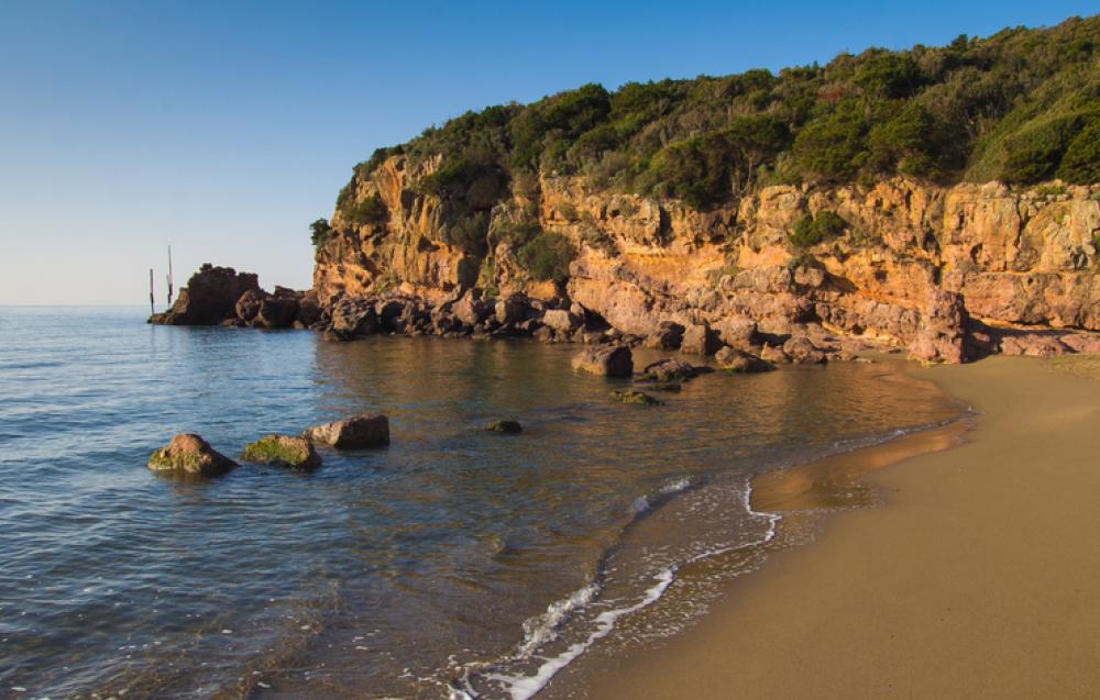 Al secondo posto la Maremma Toscana