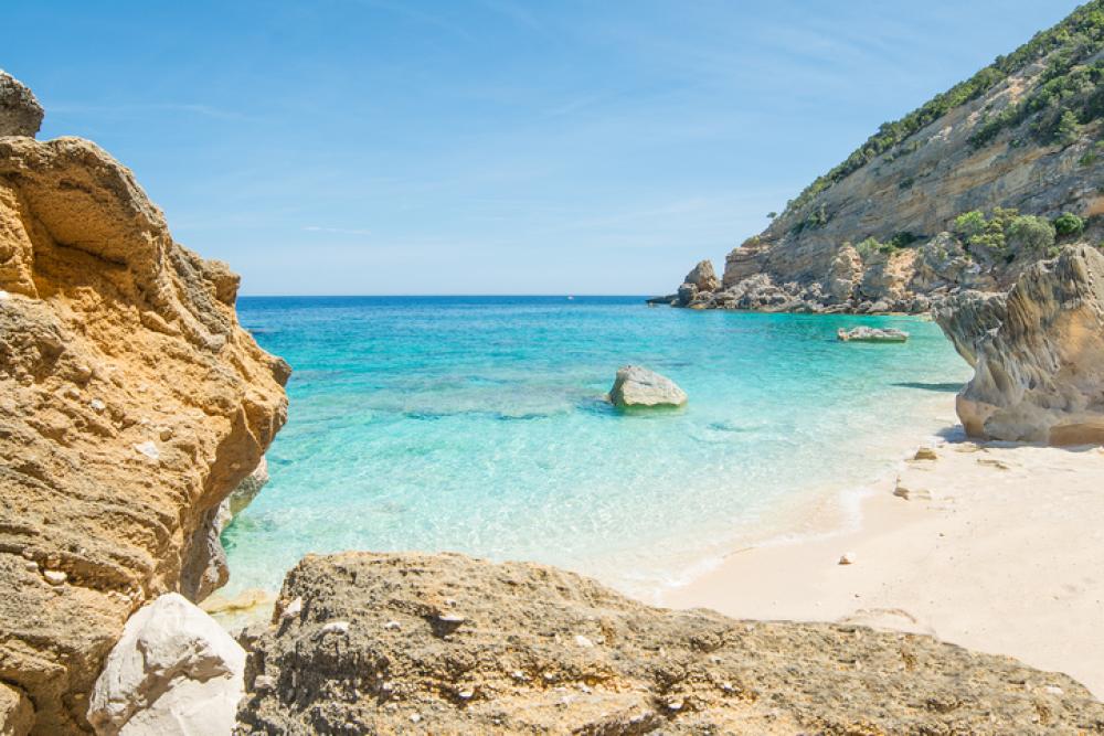 Al quinto posto sempre la Sardegna
