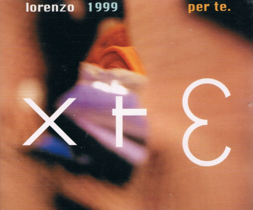 Jovanotti dedicò la bellissima canzone “Per te” a sua figlia Teresa Lucia, nata il 13 dicembre 1998 dal suo amore con Francesca Valiani.