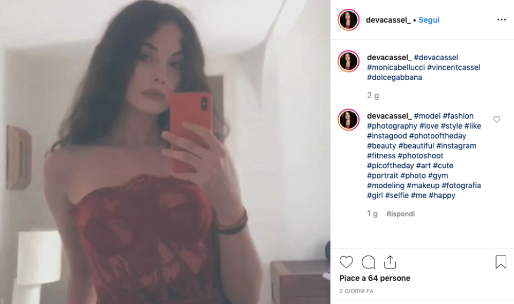 L'anno prossimo Deva