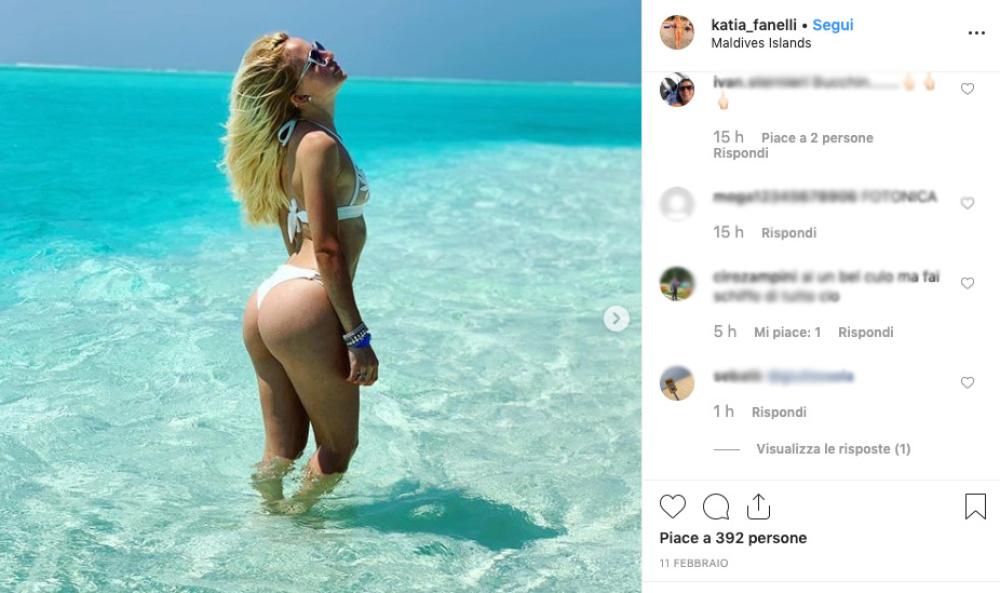 Non ha perso occasione per farsi subito riconoscere