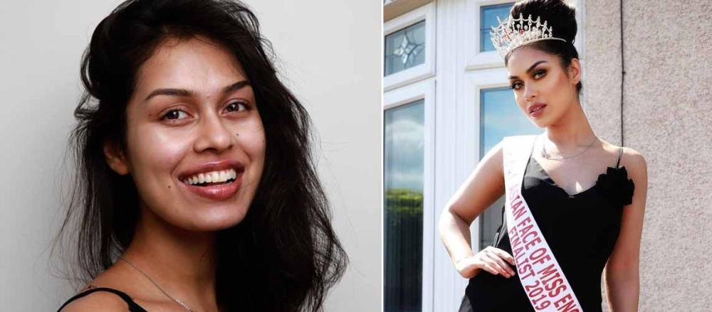 Bhasha Mukherjee, 22 anni, un giovane medico di Derby
