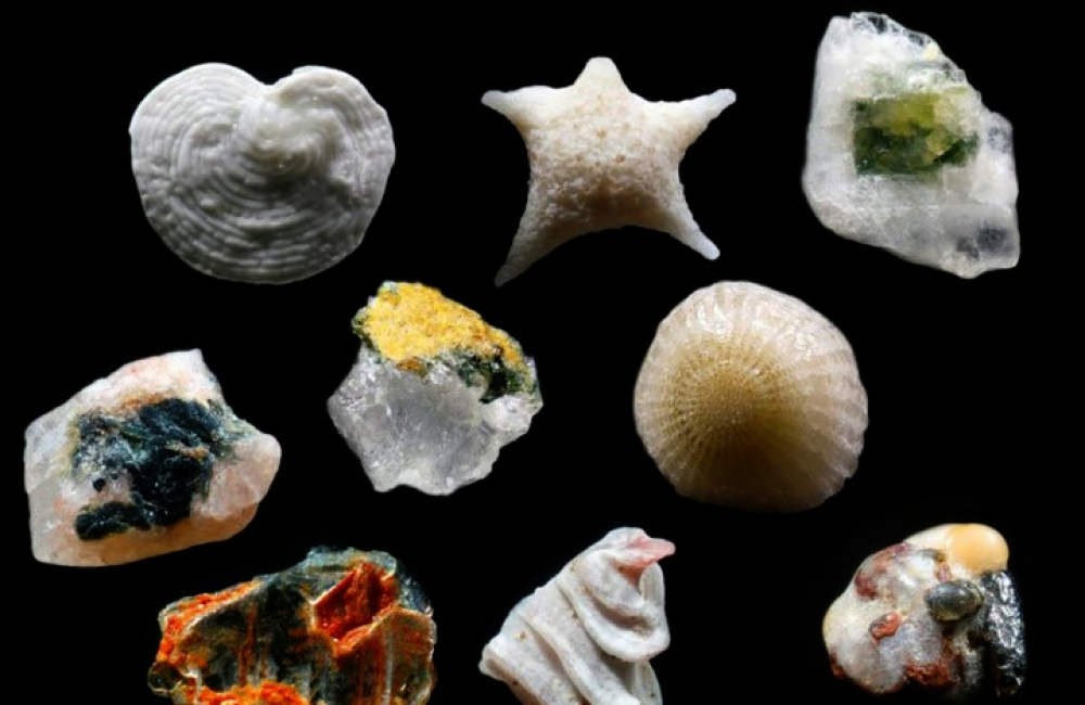 Dalle forme più strane, ai colori più variopinti