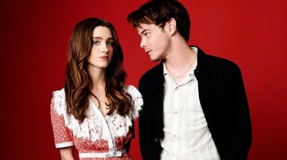 Natalia Dyer e Charlie Heaton hanno iniziato a frequentarsi dopo "Stranger Things"