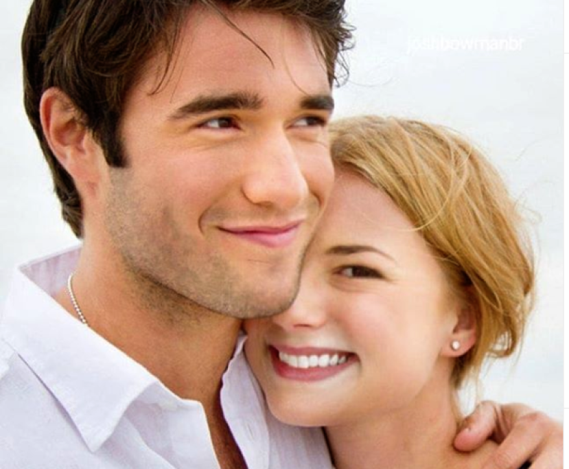 Emily VanCamp e Josh Bowman si sono incontrati durante le riprese di "Revenge"