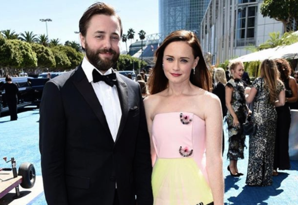 Alexis Bledel e Vincent Kartheiser hanno iniziato a frequentarsi durante le riprese di "Mad Men"