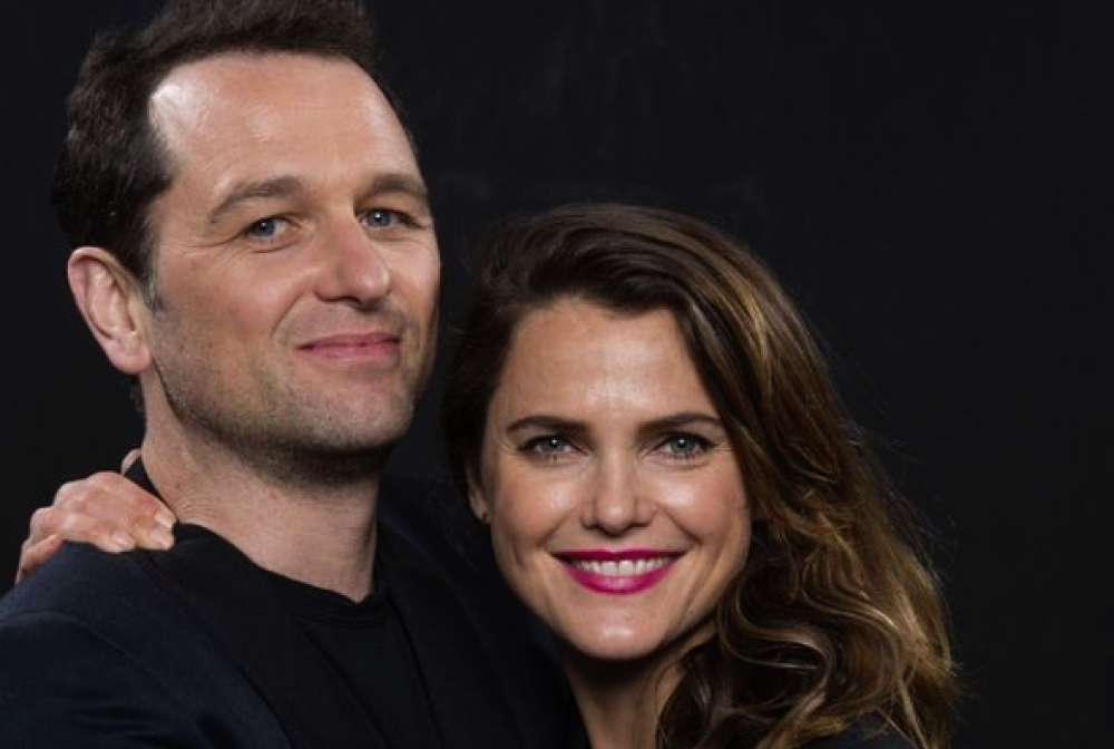 Keri Russell e Matthew Rhys, il loro amore è sbocciato in "The Americans"