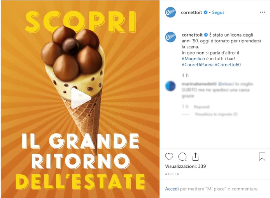 Il Magnifico su Instagram