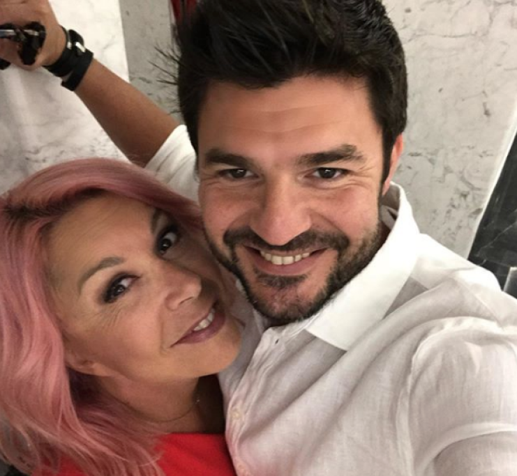 La sesta e ultima coppia della seconda edizione di Temptation Island è quella composta da Anna Pettinelli e dal suo compagno  Stefano Macchi, famoso 