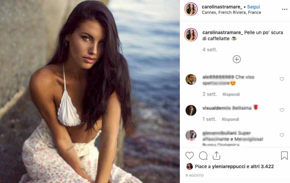 Da grande vorrebbe seguire le orme del padre Romeo, che fa il mobiliere