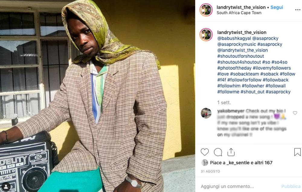 La moda uomo 2019 dice che l'accessorio più cool dell'autunno 