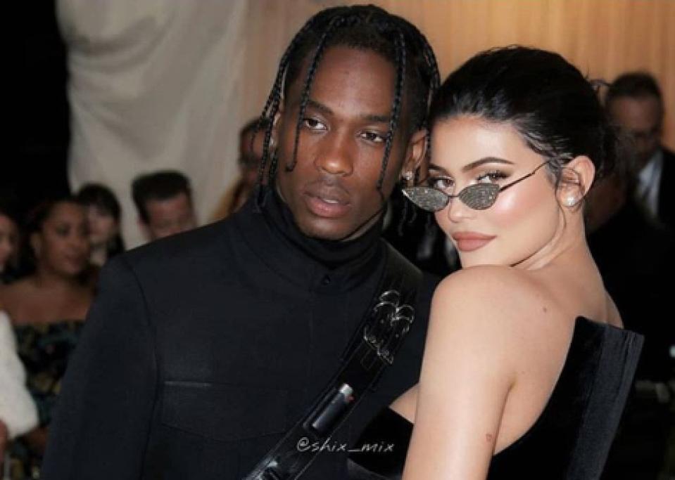 Kylie e Trevis