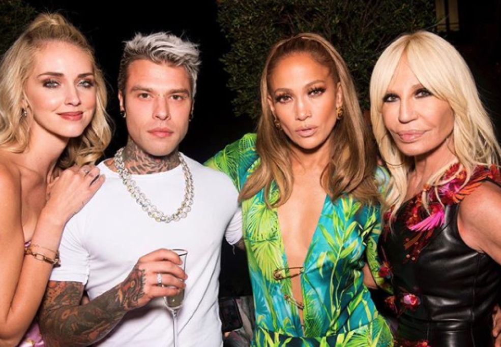 Tra lavoro e vacanze, Fedez e Chiara Ferragni viaggiano molto e hanno spesso modo di partecipare a grandi eventi, 